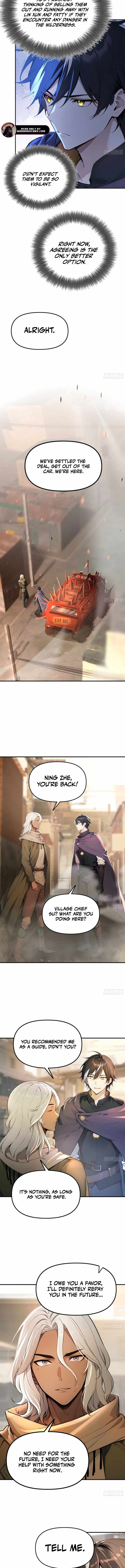 Surviving the Cataclysm Chapter 15 8